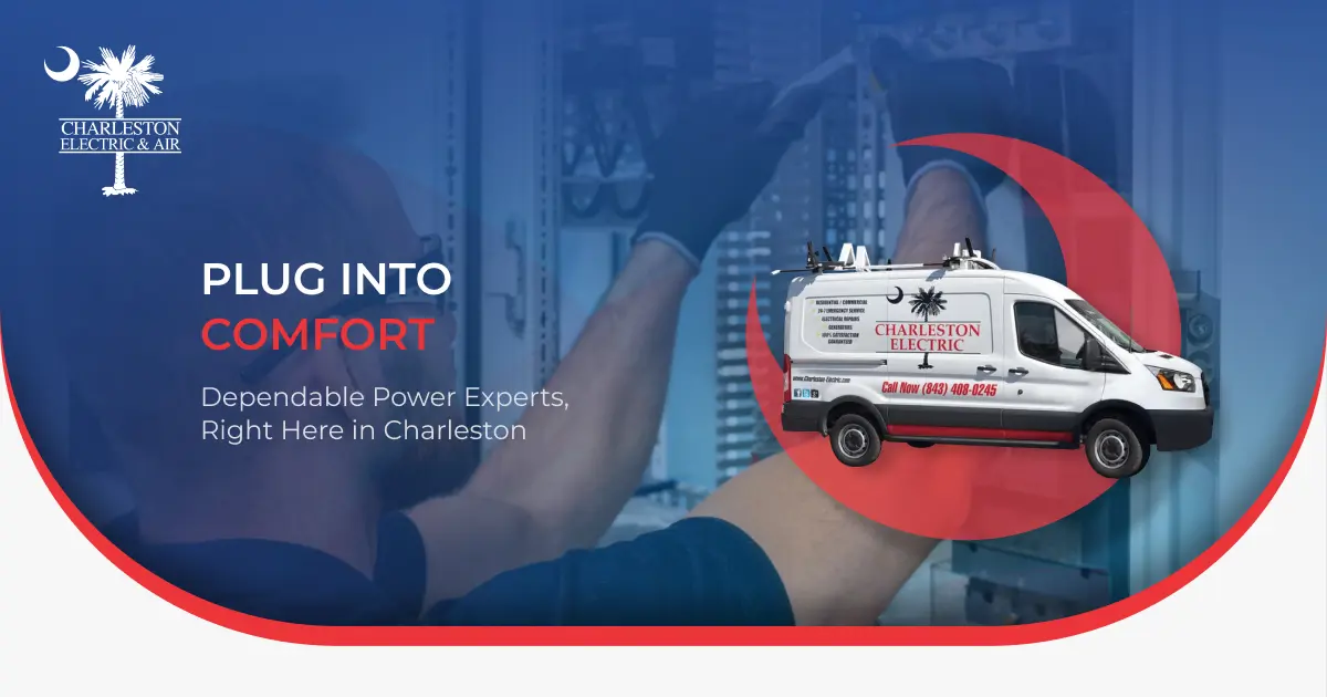 Charleston Electric & Air - Electrical in Charleston